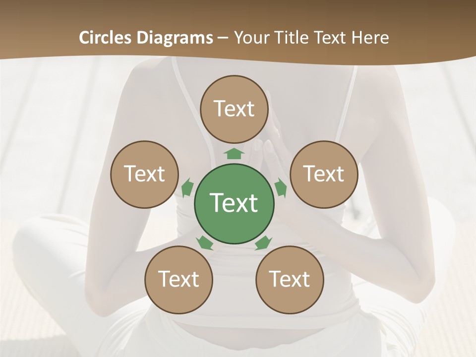 Fairground Ride Oversized Traditionallly PowerPoint Template