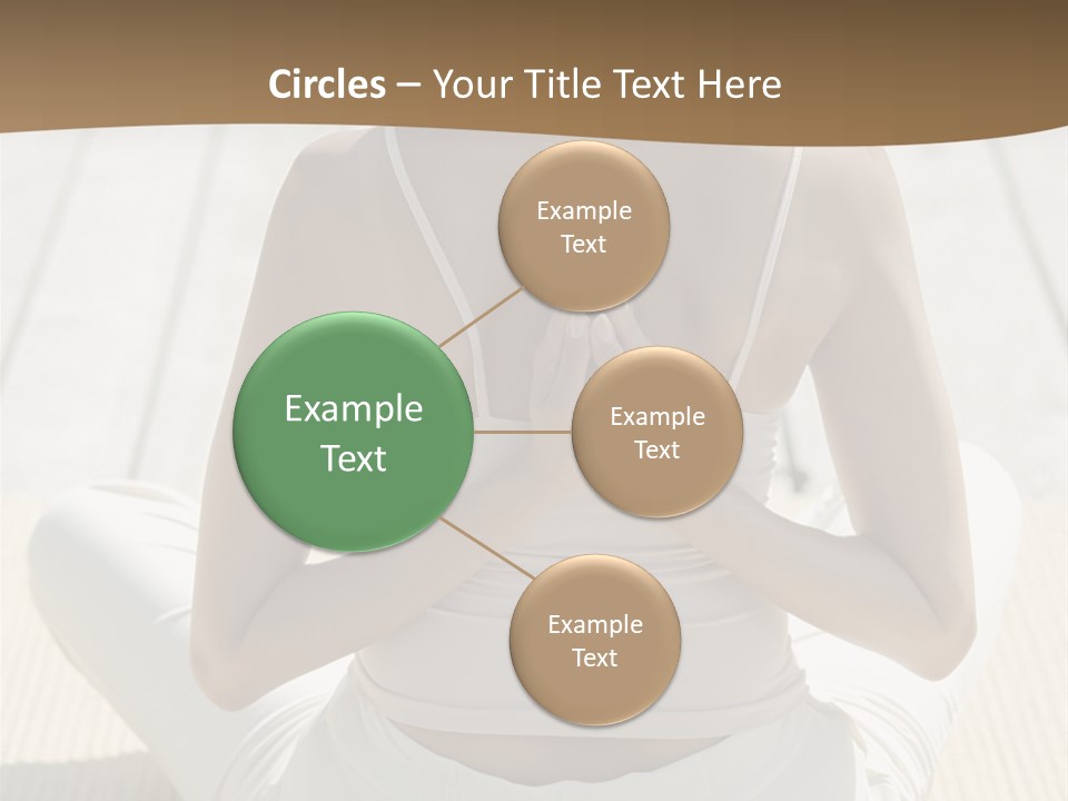 Fairground Ride Oversized Traditionallly PowerPoint Template