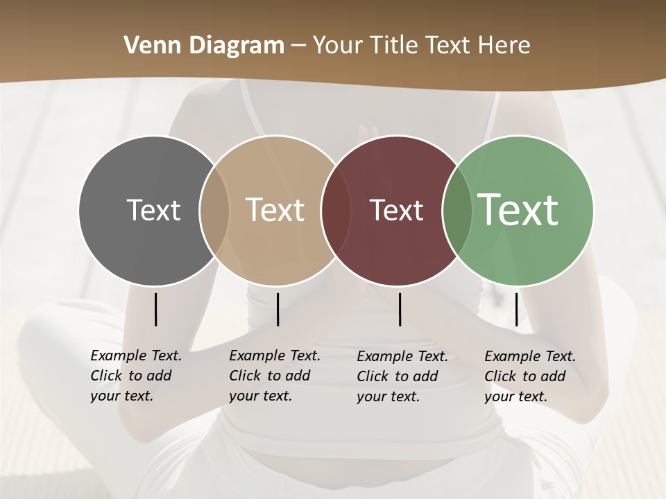 Fairground Ride Oversized Traditionallly PowerPoint Template