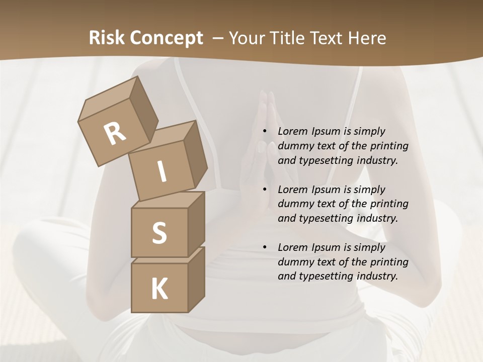 Fairground Ride Oversized Traditionallly PowerPoint Template