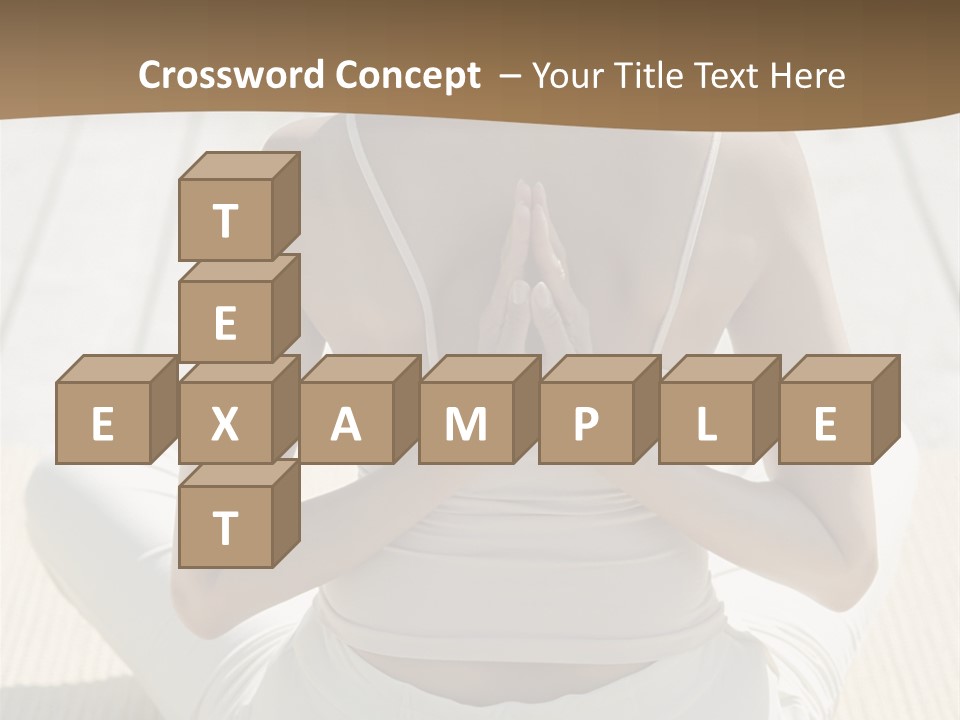 Fairground Ride Oversized Traditionallly PowerPoint Template