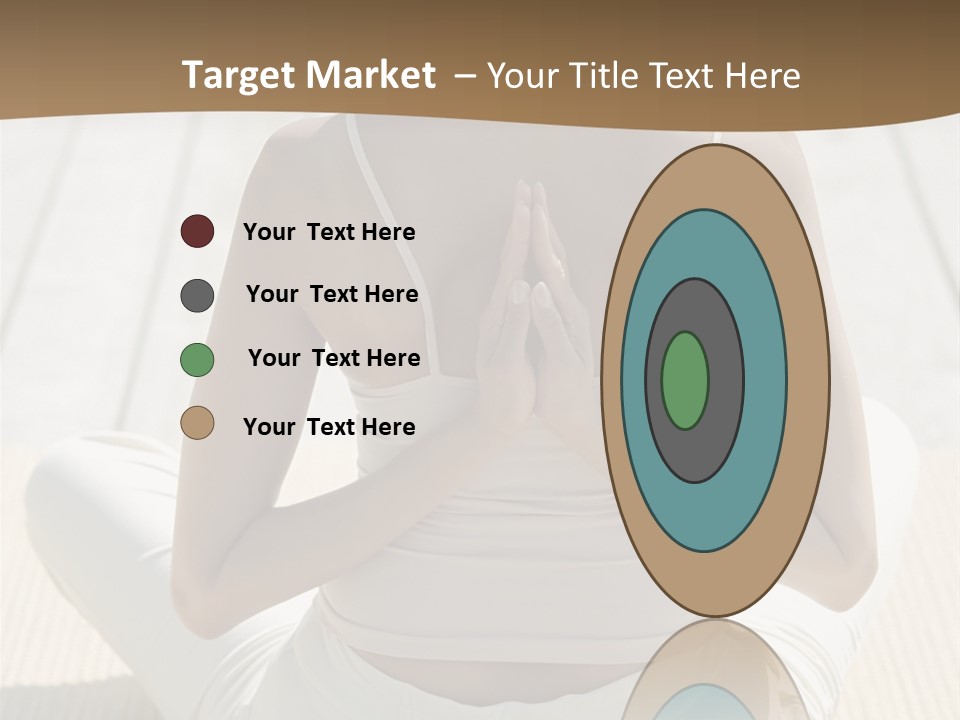 Fairground Ride Oversized Traditionallly PowerPoint Template