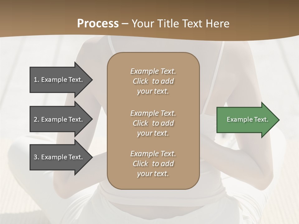 Fairground Ride Oversized Traditionallly PowerPoint Template