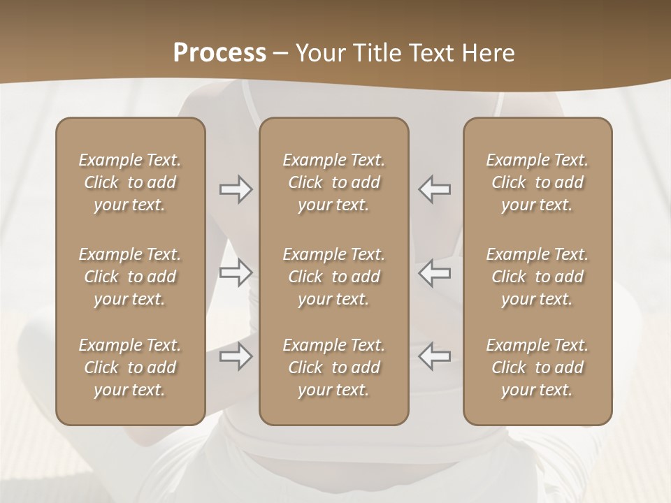 Fairground Ride Oversized Traditionallly PowerPoint Template