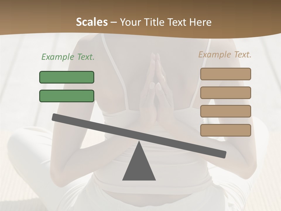 Fairground Ride Oversized Traditionallly PowerPoint Template