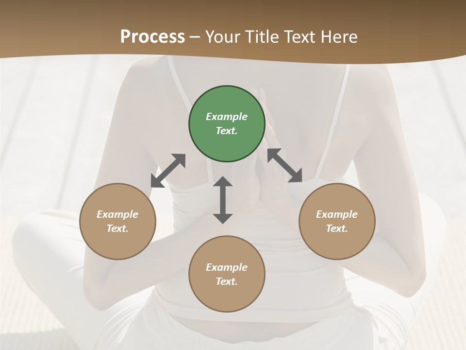 Fairground Ride Oversized Traditionallly PowerPoint Template