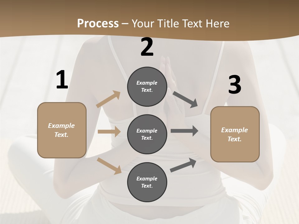 Fairground Ride Oversized Traditionallly PowerPoint Template