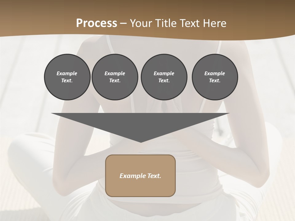 Fairground Ride Oversized Traditionallly PowerPoint Template