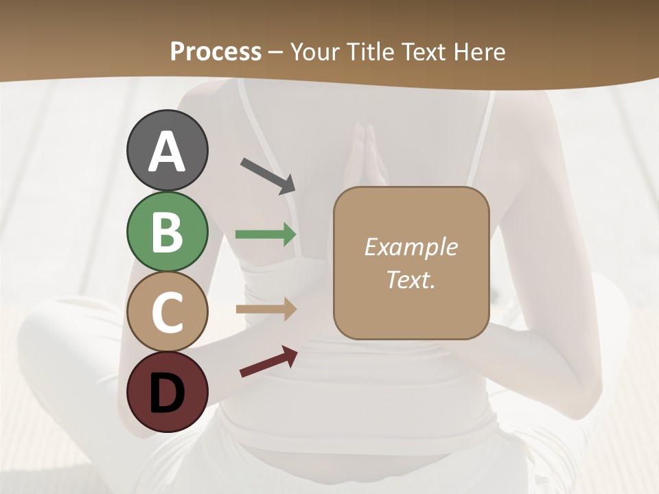 Fairground Ride Oversized Traditionallly PowerPoint Template