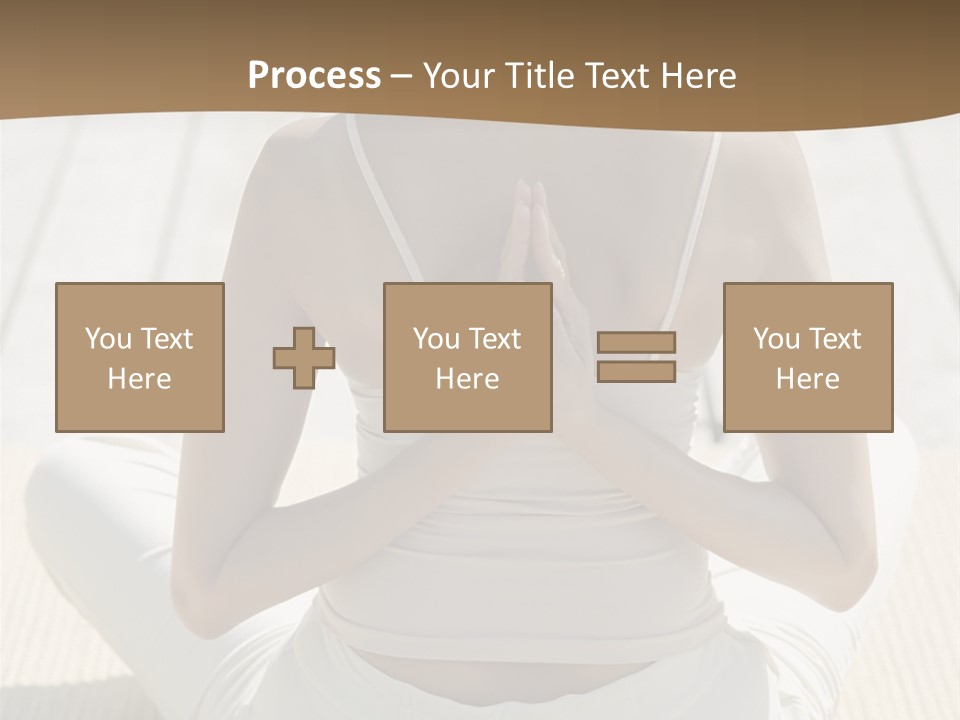 Fairground Ride Oversized Traditionallly PowerPoint Template