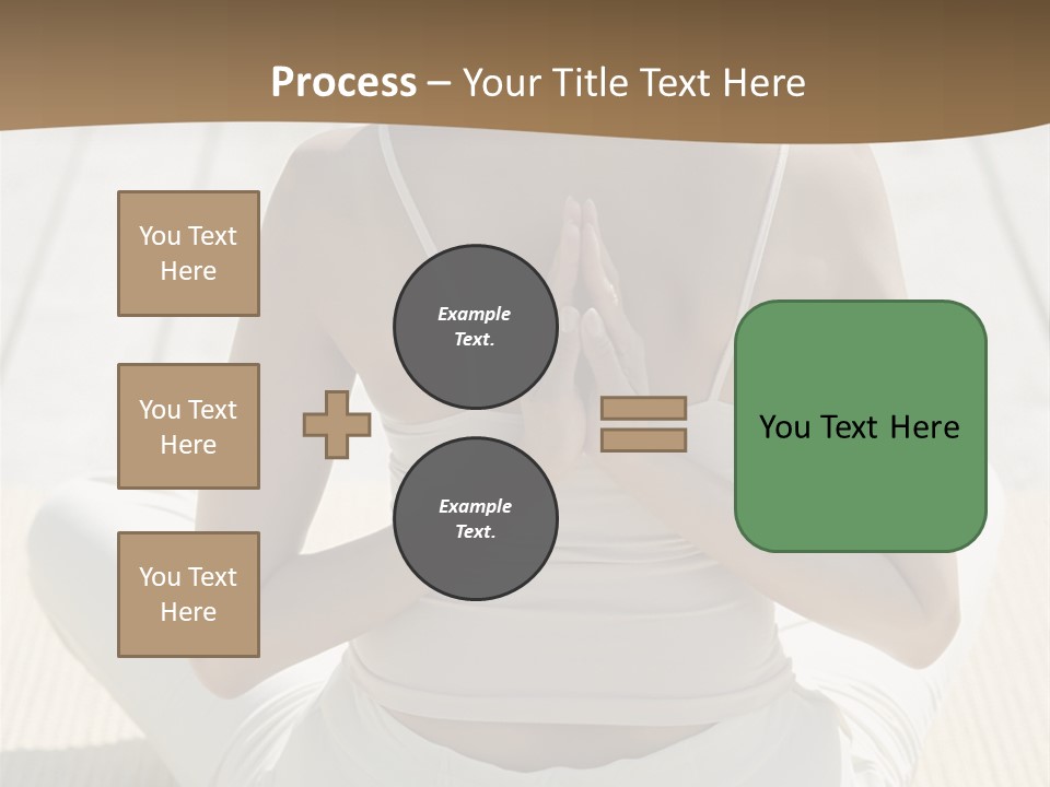 Fairground Ride Oversized Traditionallly PowerPoint Template