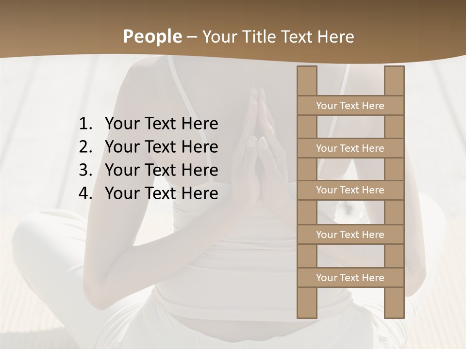 Fairground Ride Oversized Traditionallly PowerPoint Template