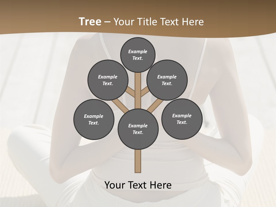 Fairground Ride Oversized Traditionallly PowerPoint Template