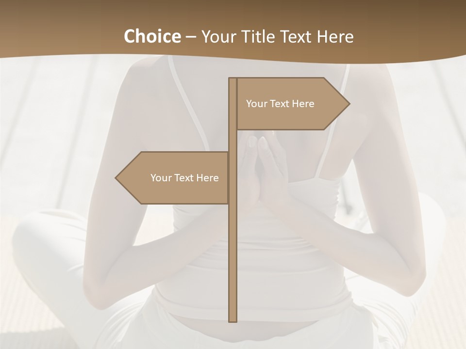 Fairground Ride Oversized Traditionallly PowerPoint Template