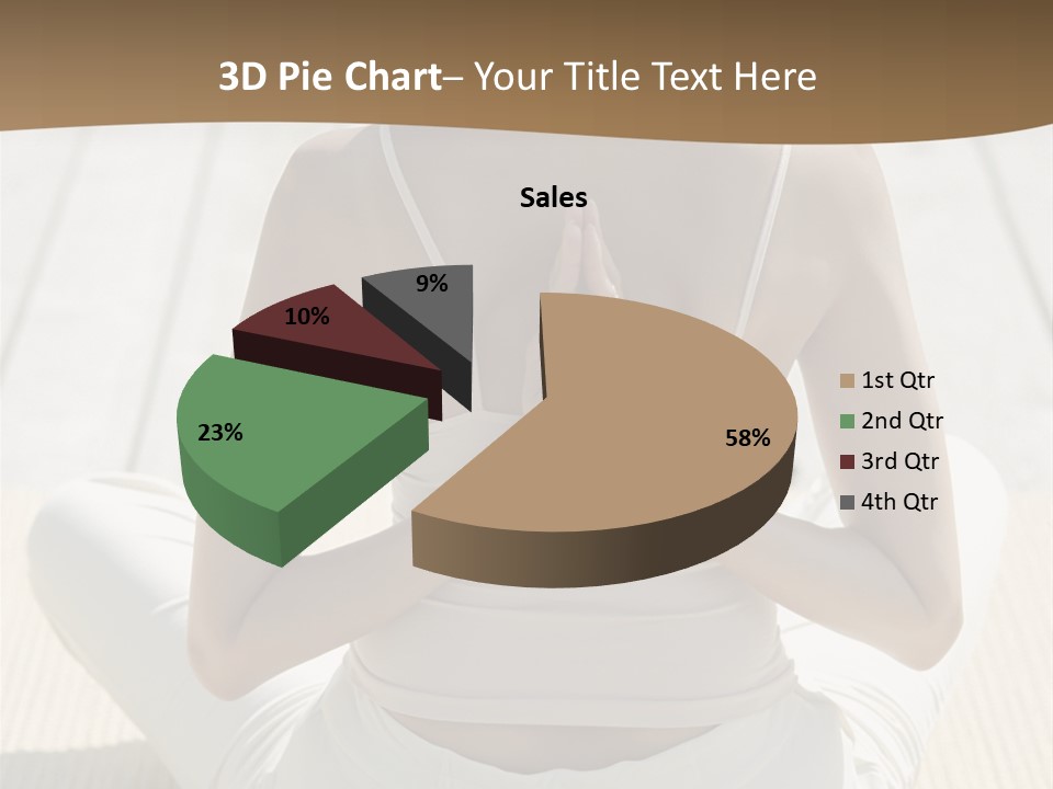 Fairground Ride Oversized Traditionallly PowerPoint Template
