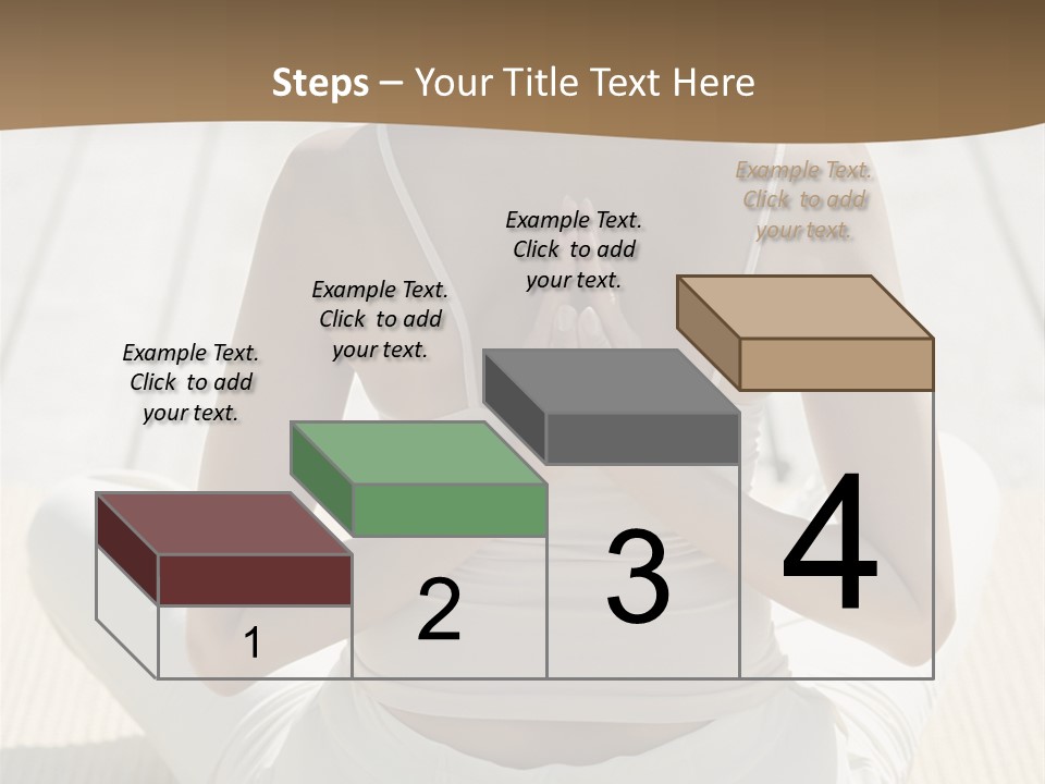Fairground Ride Oversized Traditionallly PowerPoint Template