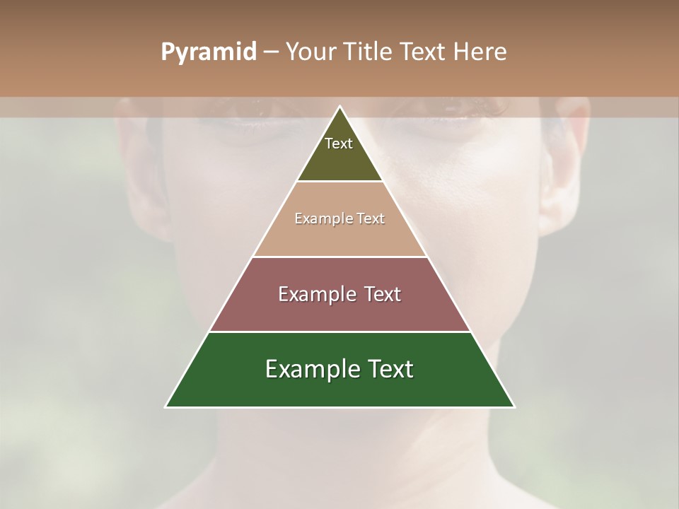 Couple Ages Amusement Park Ride PowerPoint Template