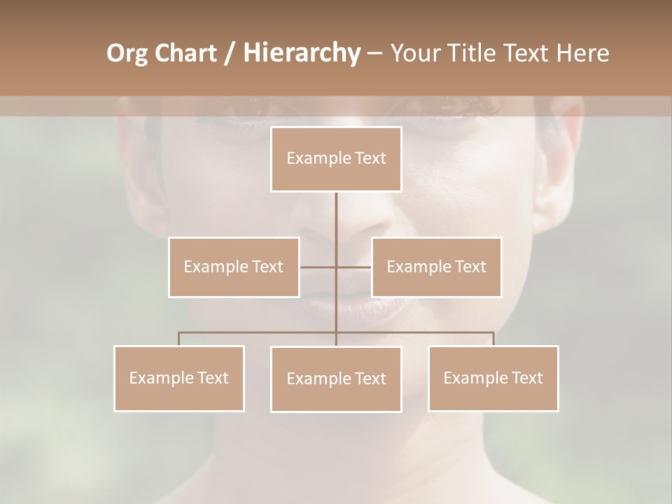 Couple Ages Amusement Park Ride PowerPoint Template