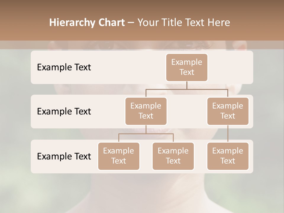 Couple Ages Amusement Park Ride PowerPoint Template