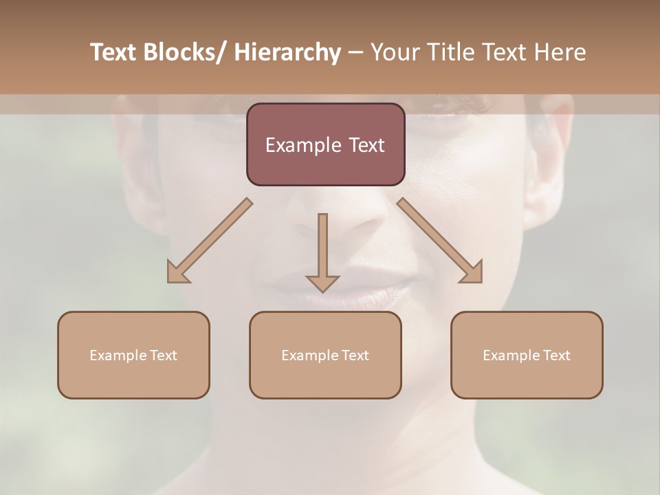 Couple Ages Amusement Park Ride PowerPoint Template