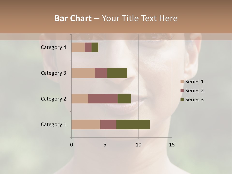 Couple Ages Amusement Park Ride PowerPoint Template