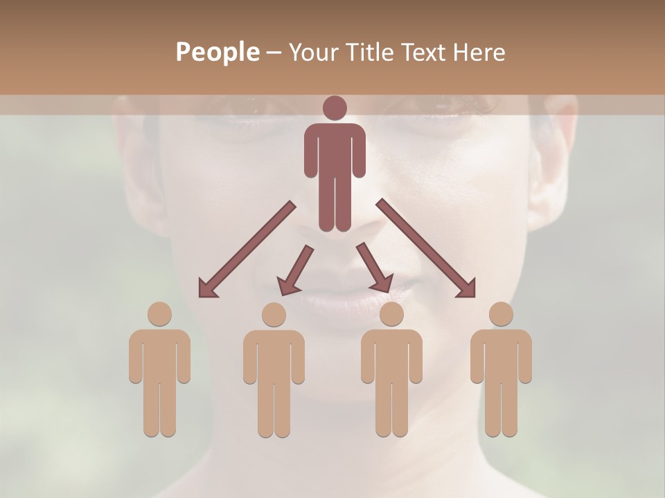 Couple Ages Amusement Park Ride PowerPoint Template