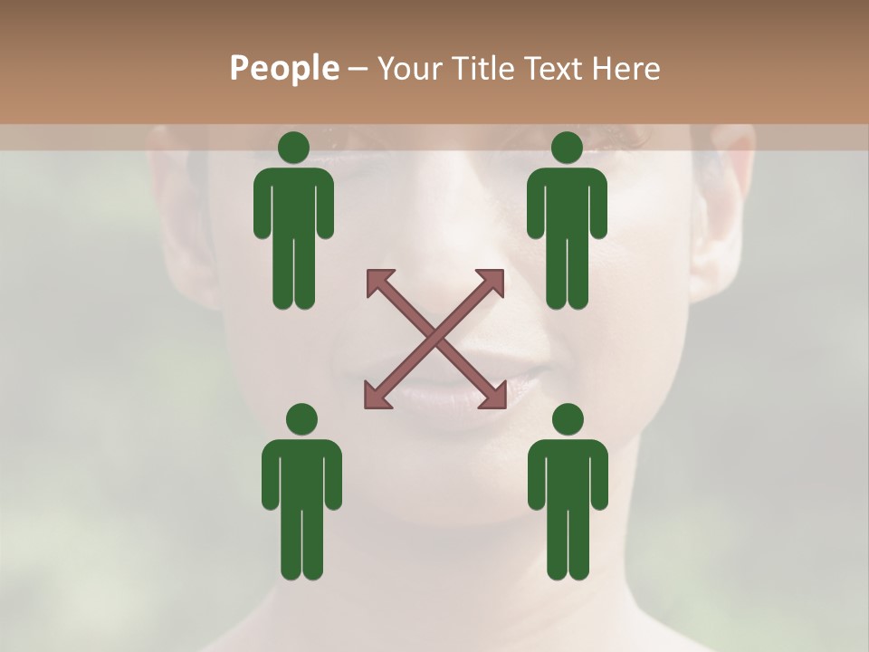 Couple Ages Amusement Park Ride PowerPoint Template