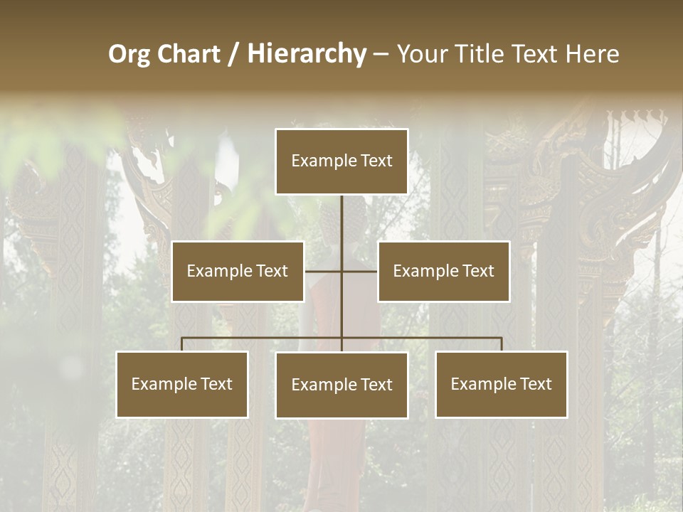 Amusement Park Ride Outdoor Fun Fair PowerPoint Template