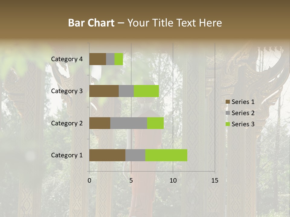 Amusement Park Ride Outdoor Fun Fair PowerPoint Template