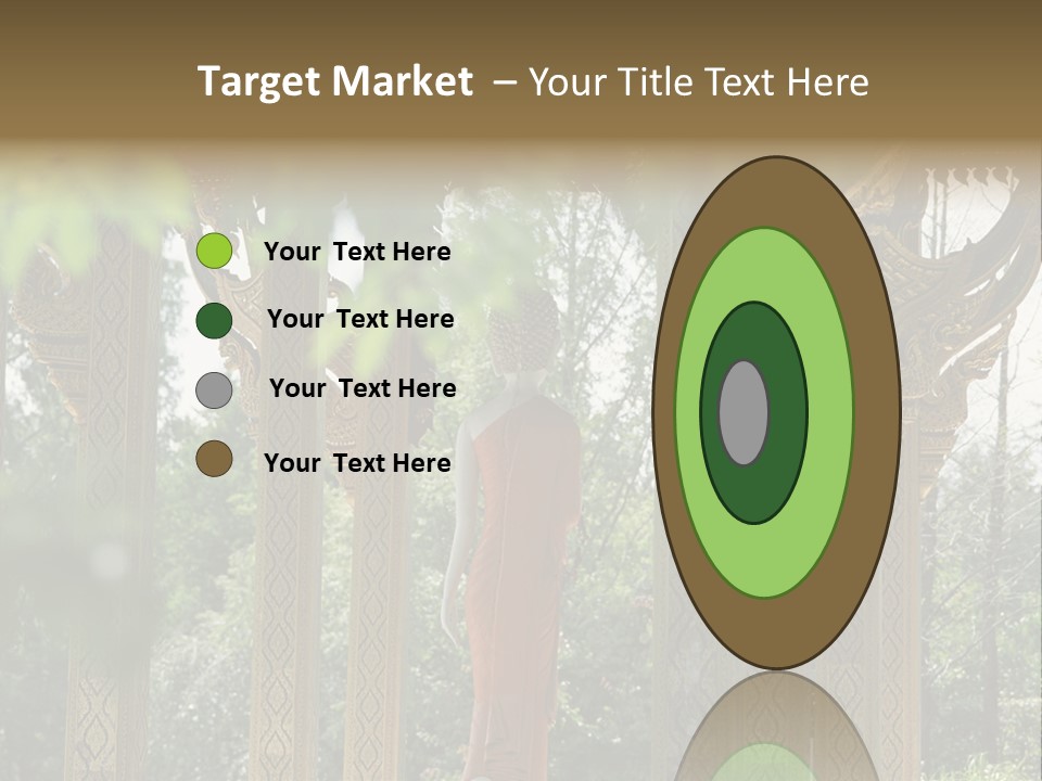 Amusement Park Ride Outdoor Fun Fair PowerPoint Template