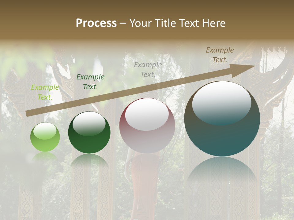 Amusement Park Ride Outdoor Fun Fair PowerPoint Template