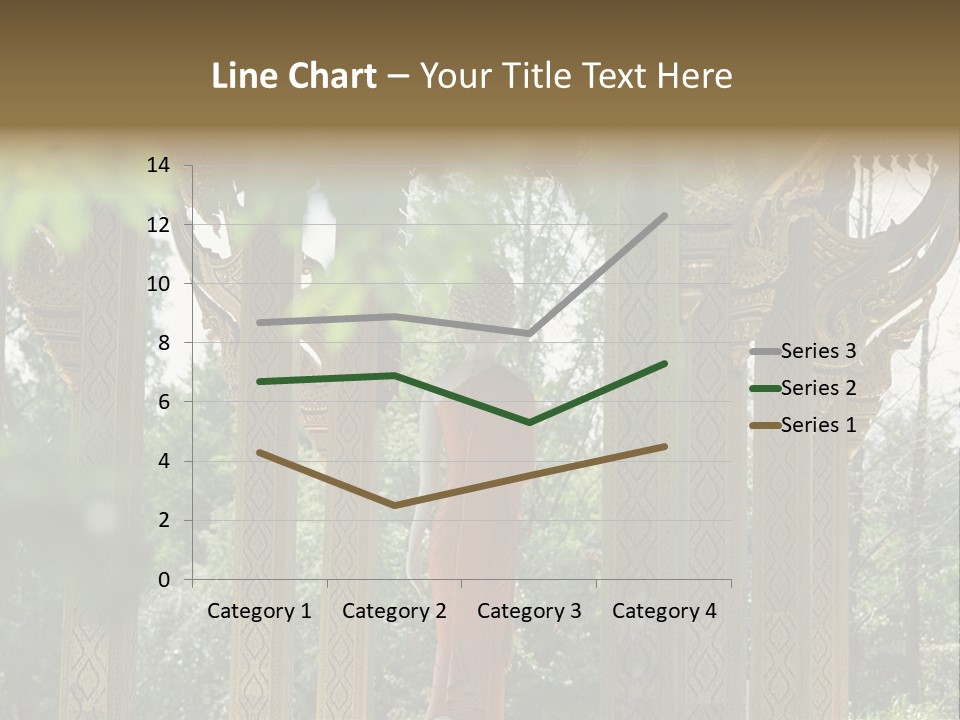 Amusement Park Ride Outdoor Fun Fair PowerPoint Template