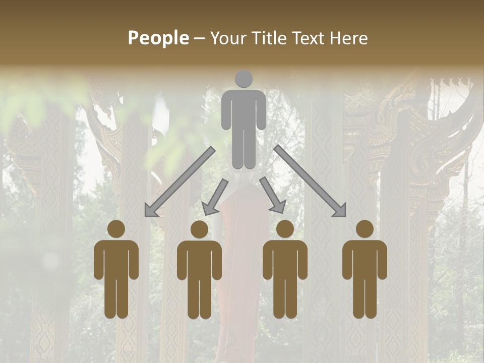 Amusement Park Ride Outdoor Fun Fair PowerPoint Template