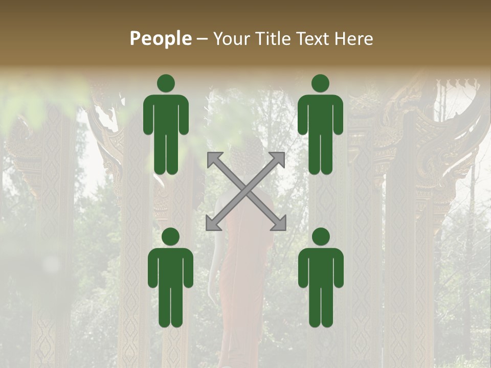 Amusement Park Ride Outdoor Fun Fair PowerPoint Template