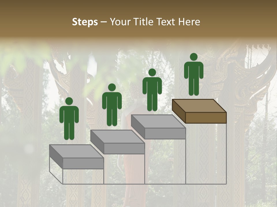 Amusement Park Ride Outdoor Fun Fair PowerPoint Template