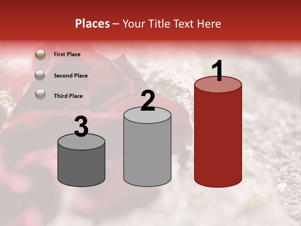 Tradition Evening Illuminated PowerPoint Template