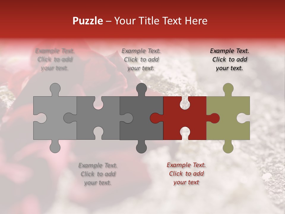 Tradition Evening Illuminated PowerPoint Template