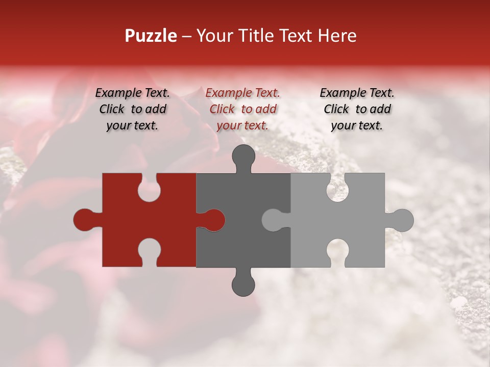 Tradition Evening Illuminated PowerPoint Template