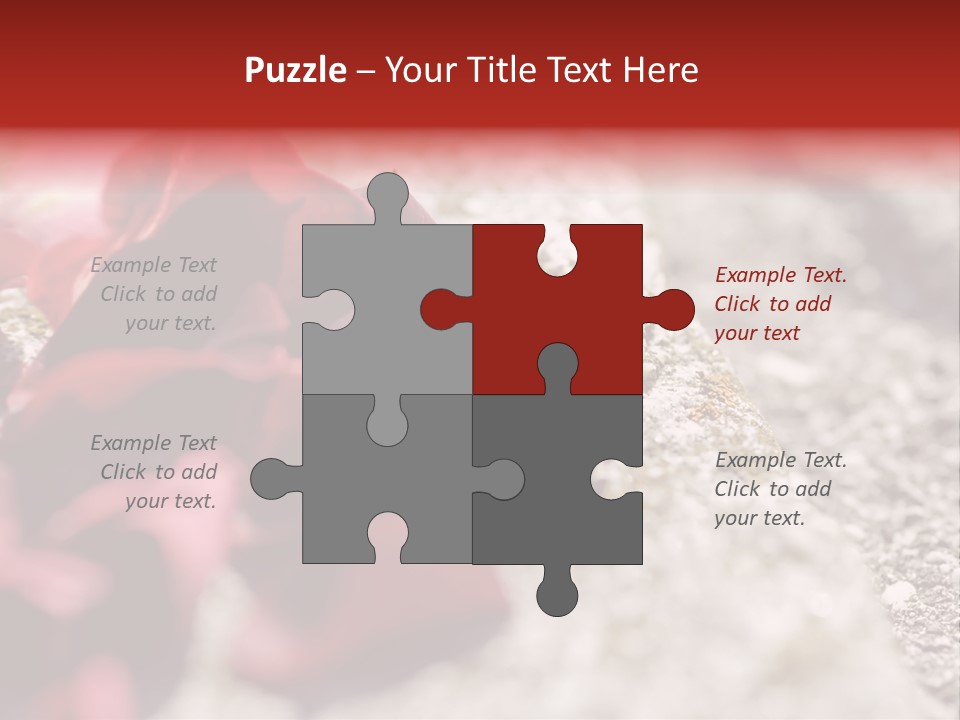 Tradition Evening Illuminated PowerPoint Template