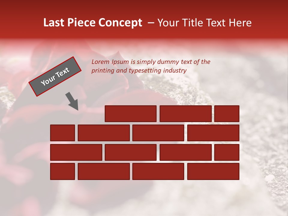 Tradition Evening Illuminated PowerPoint Template