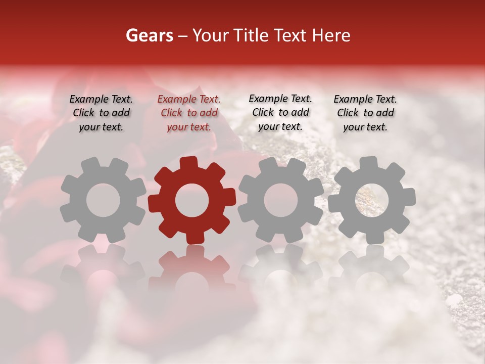 Tradition Evening Illuminated PowerPoint Template