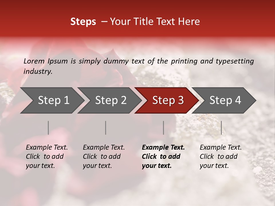 Tradition Evening Illuminated PowerPoint Template