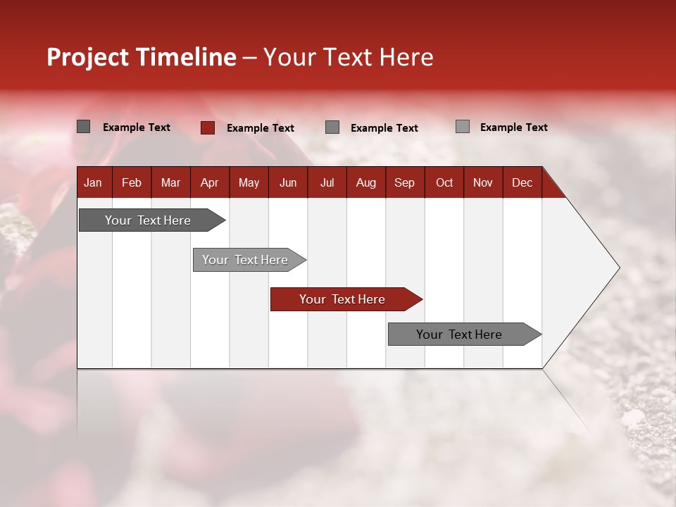 Tradition Evening Illuminated PowerPoint Template