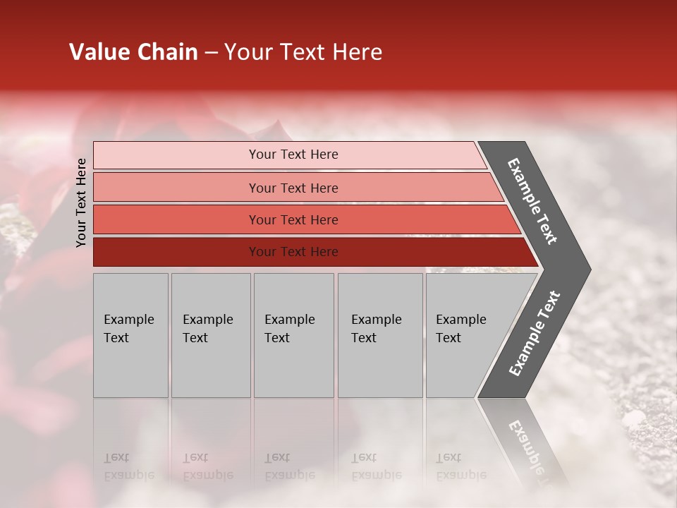 Tradition Evening Illuminated PowerPoint Template