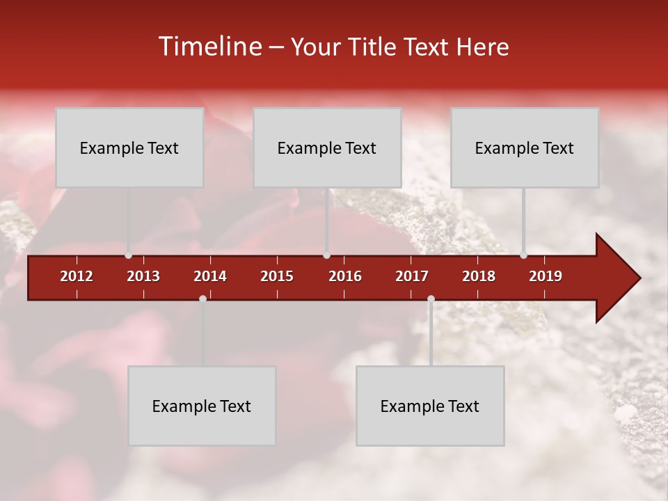 Tradition Evening Illuminated PowerPoint Template