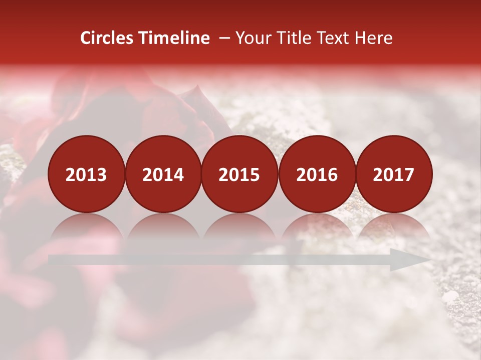 Tradition Evening Illuminated PowerPoint Template