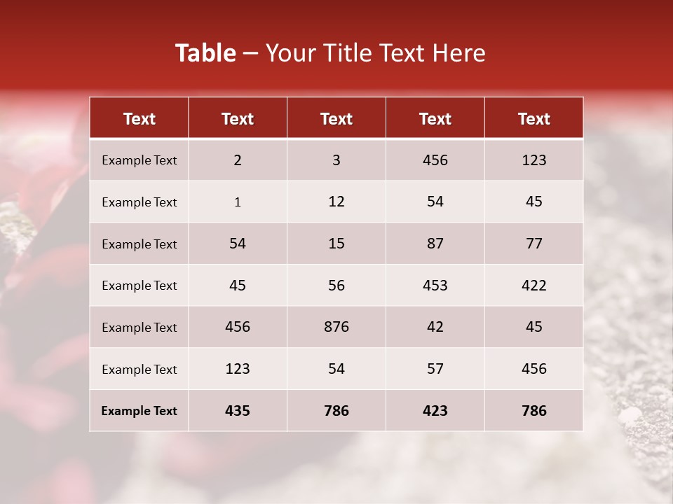 Tradition Evening Illuminated PowerPoint Template