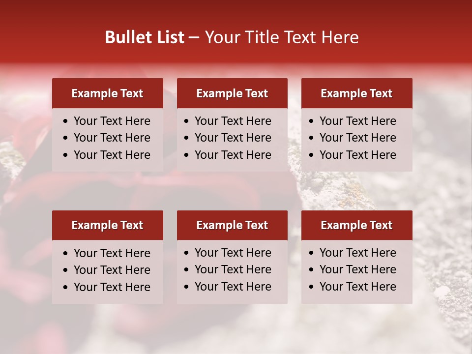 Tradition Evening Illuminated PowerPoint Template