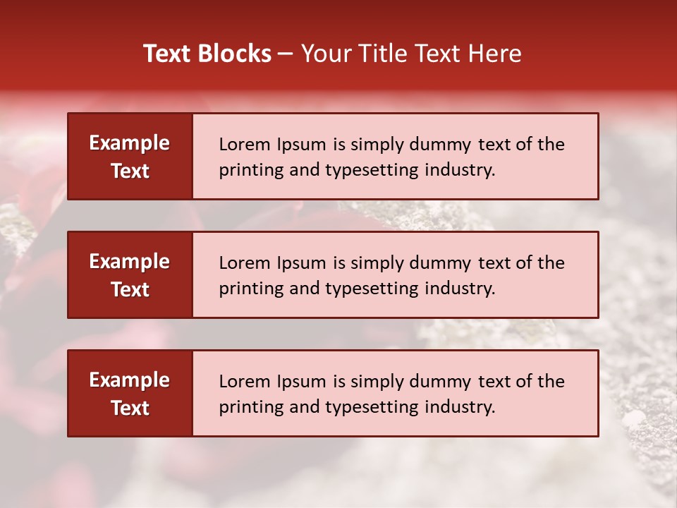 Tradition Evening Illuminated PowerPoint Template