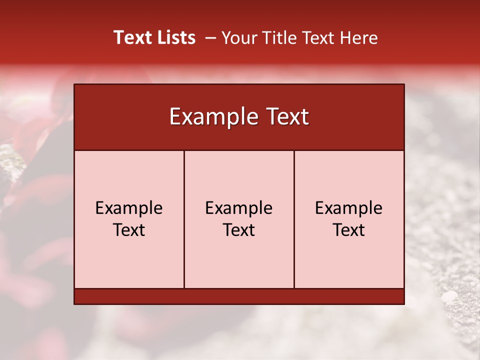 Tradition Evening Illuminated PowerPoint Template